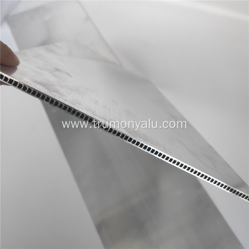 Ultrawide Aluminum Micro Channel Pipes for Heat Exchanger